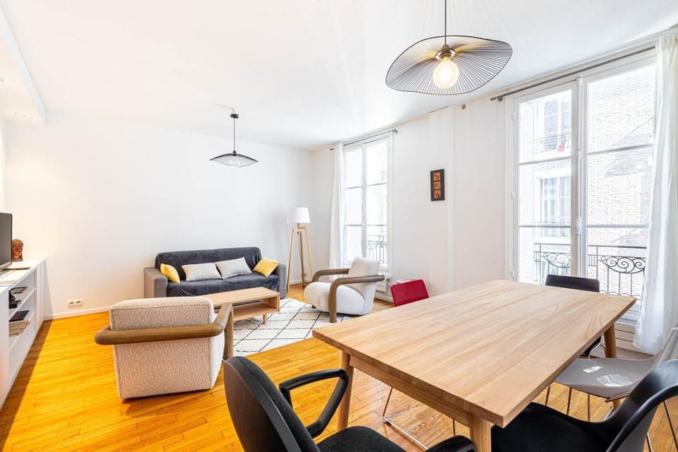 GuestReady - Confort absolu au cœur de Paris ! Apartment in Paris