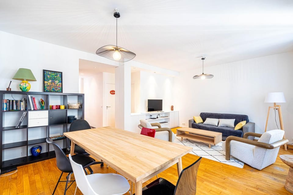 GuestReady - Confort absolu au cœur de Paris ! Apartment in Paris