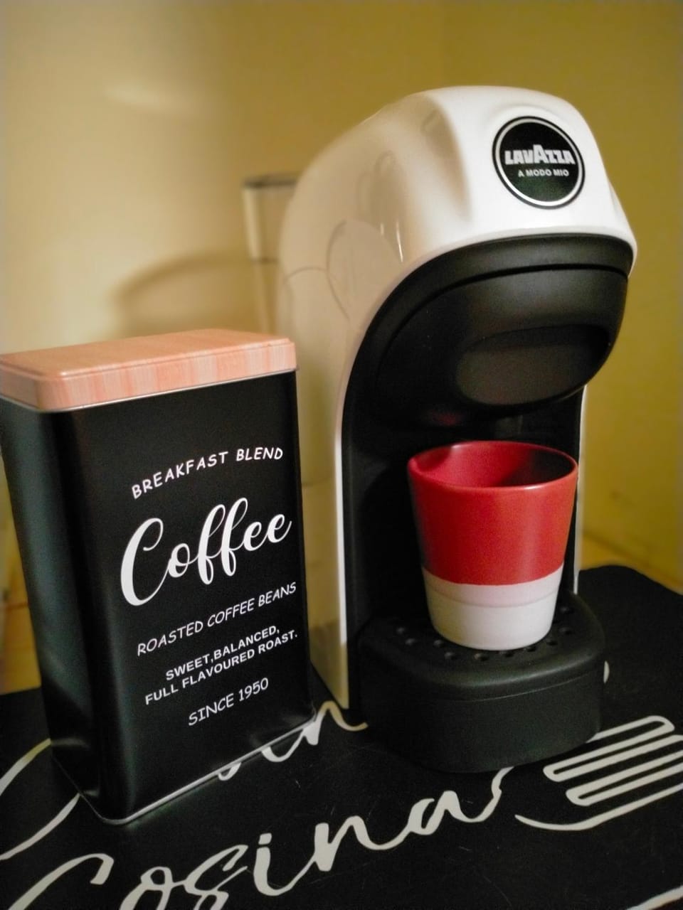 Coffee/tea facilities