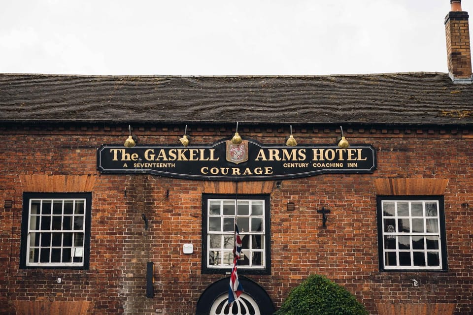 Property logo or sign