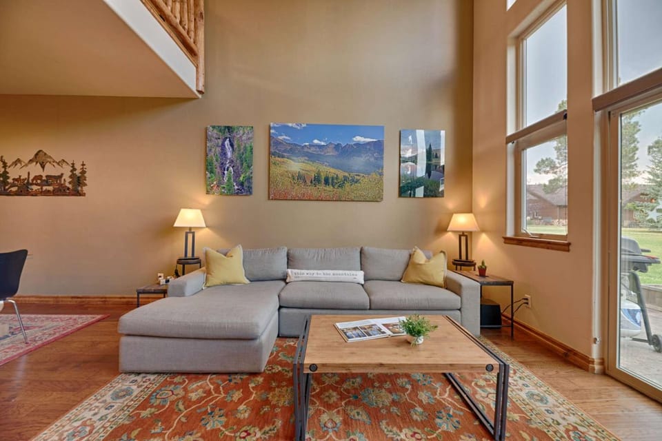 135 Eaton #1003 ("Alpine Escape") House in Pagosa Springs