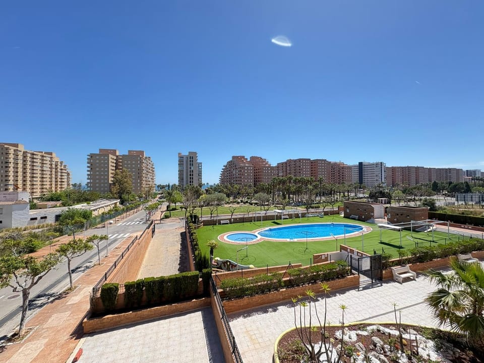 Pool view