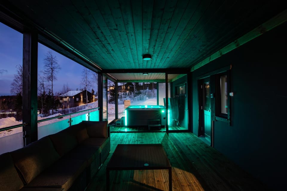 Hot Tub