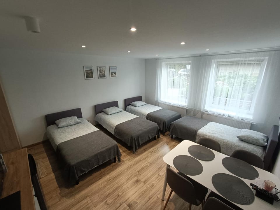 Pokoje Gościnne - Jagodzianka Apartment in Pomeranian Voivodeship