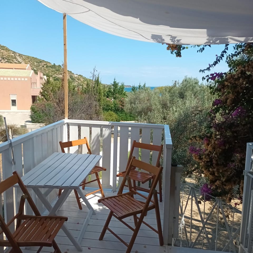 Katelios Farm House Loft Apartment in Cephalonia
