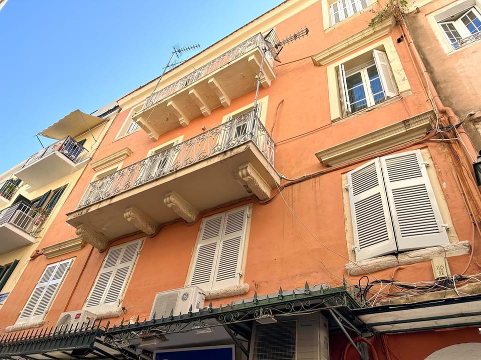 Corfu Town Apartment by Corfu Vacation Homes Apartment in Corfu
