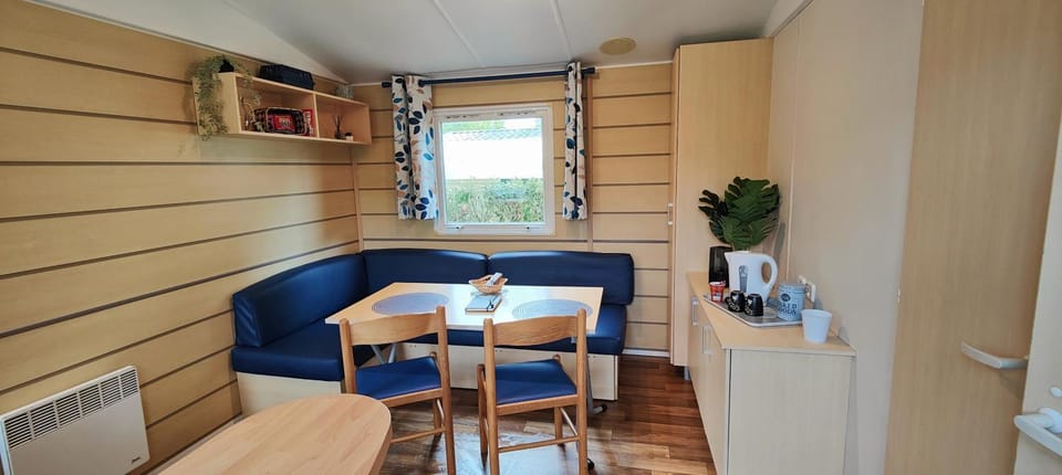 Mobil home 5-6 personnes Campground/ 
RV Resort in Carnac