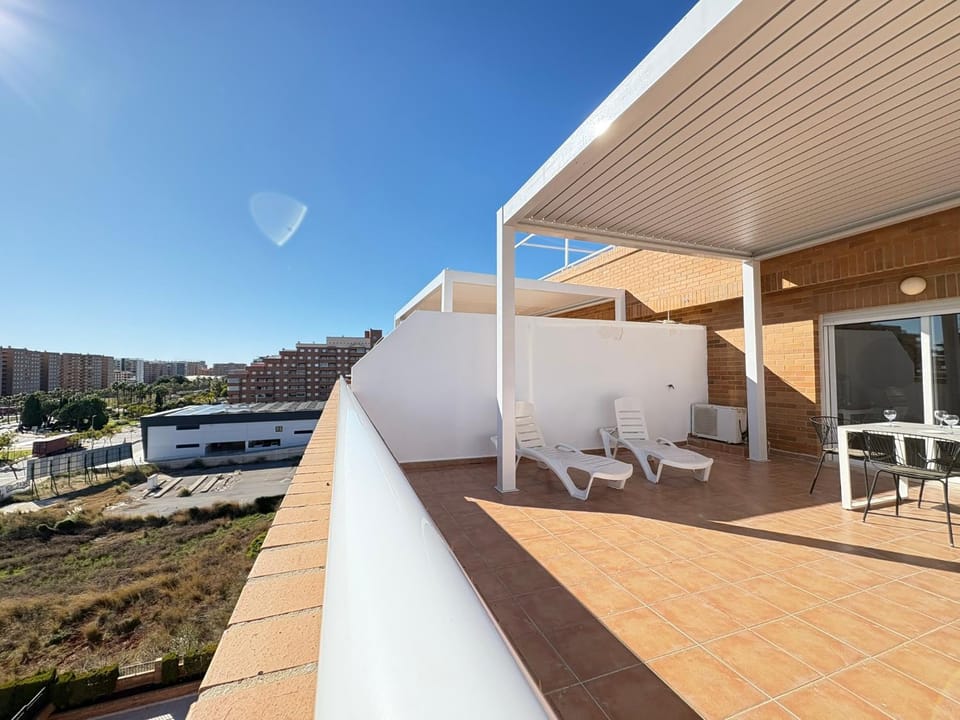 Balcony/Terrace