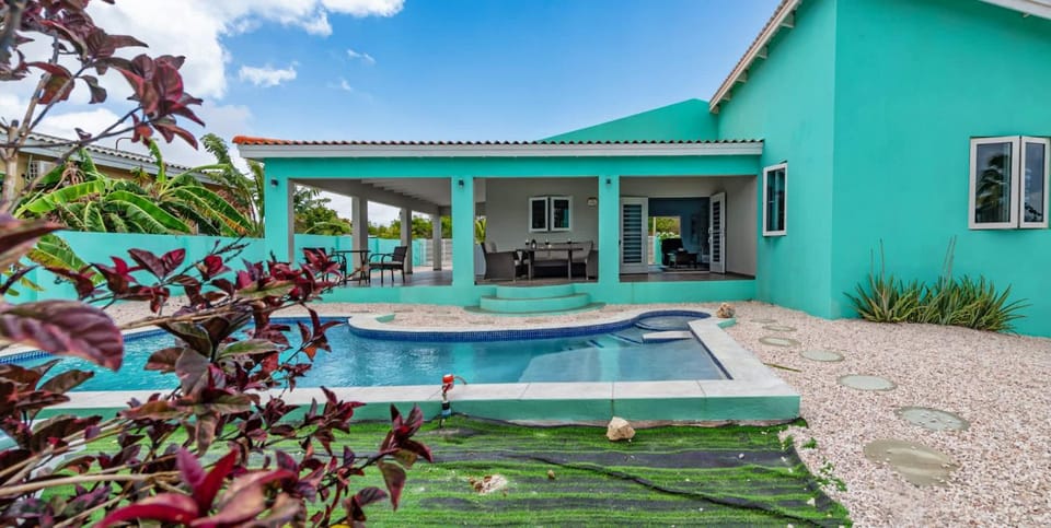Villa Maya House in Curaçao