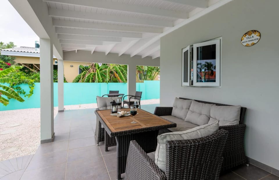 Villa Maya House in Curaçao