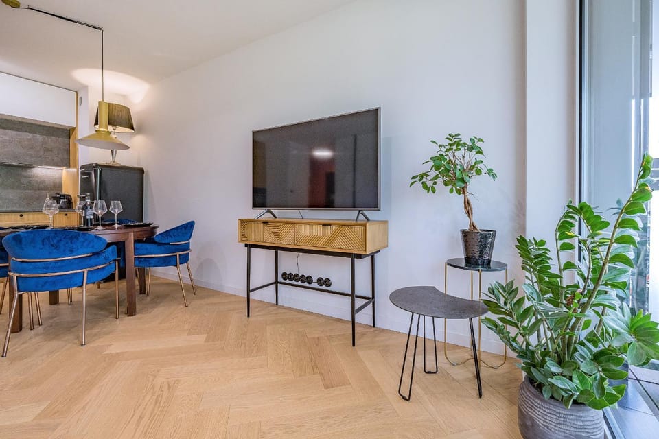 Hello Apartments Chmielna with private parking and balcony Apartment in Gdansk