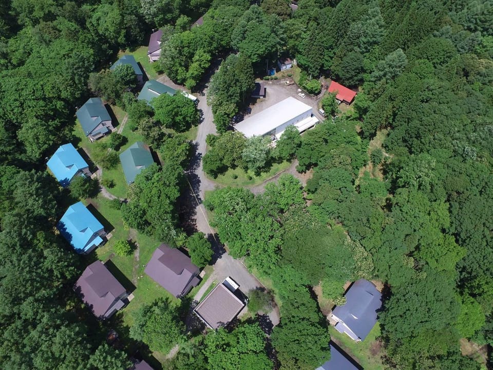Labo Land Kurohime "rental cottage cottage" - Vacation STAY 62600v House in Nagano Prefecture