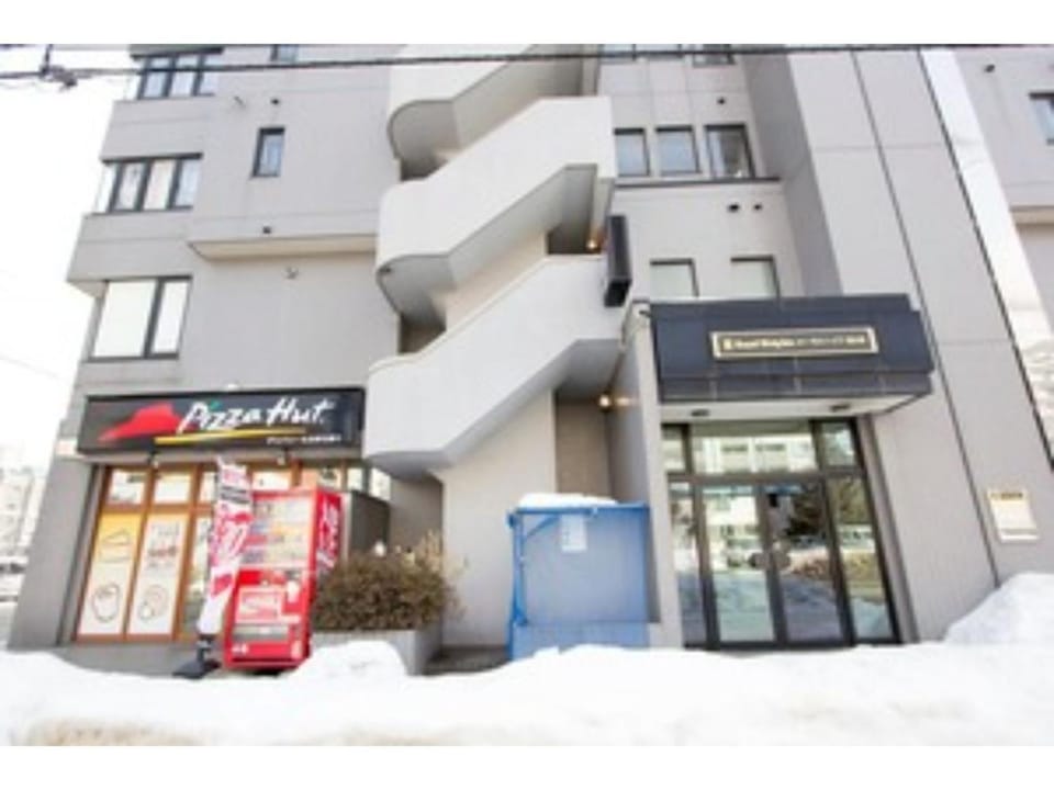 Royal Heights Minami 3-jo 2F - Vacation STAY 62704v Apartment in Sapporo