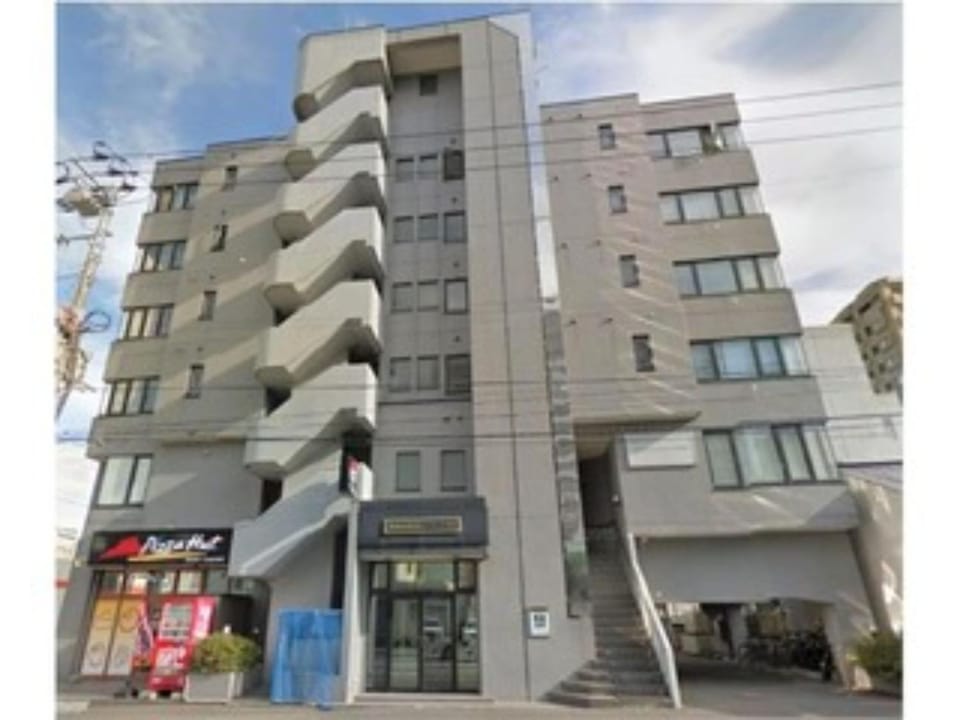 Royal Heights Minami 3-jo 2F - Vacation STAY 62704v Apartment in Sapporo