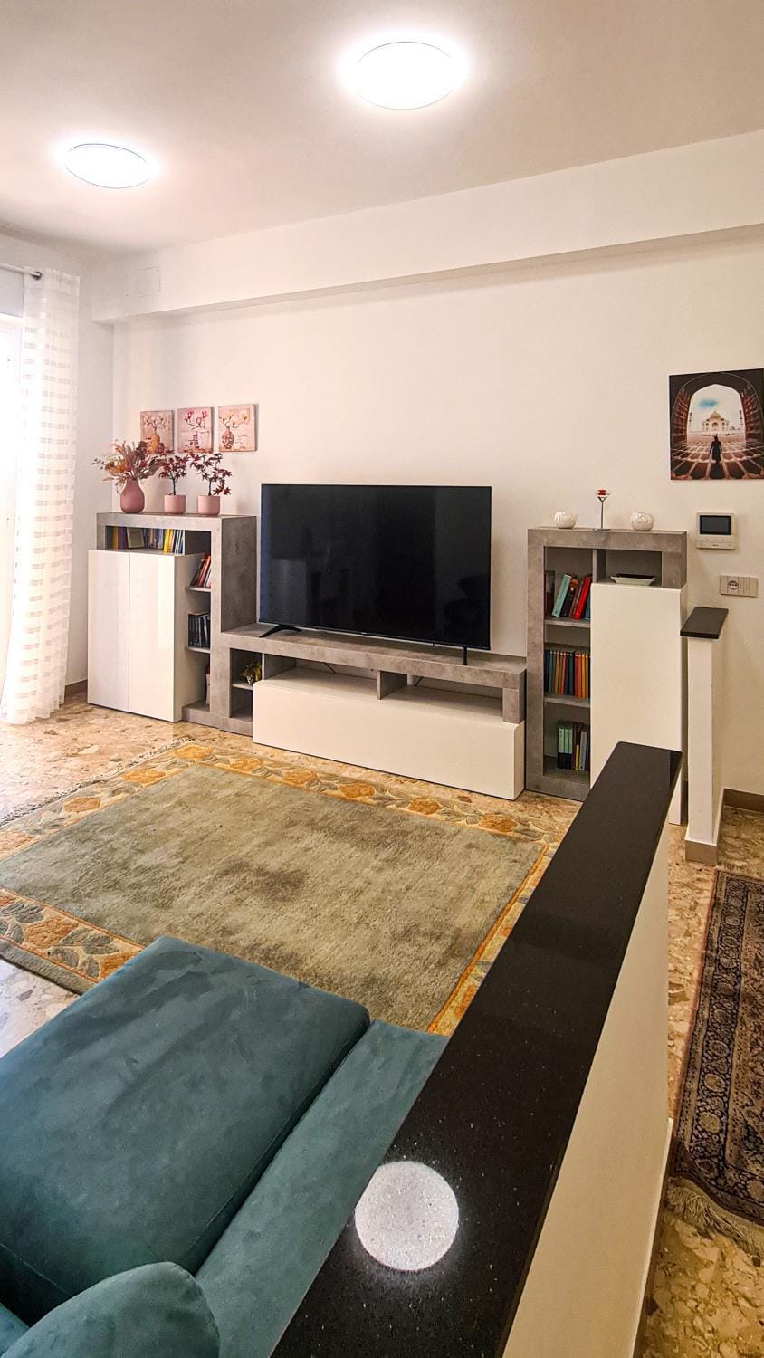 TV and multimedia, Living room