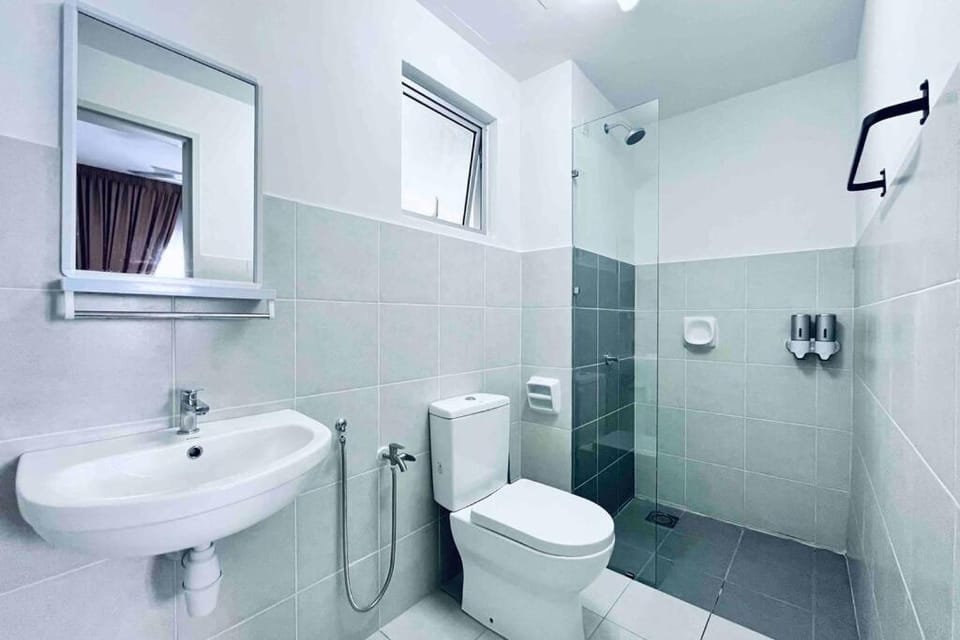 3BR Modern Cozy Suite Near KLIA Apartment in Selangor, Malaysia
