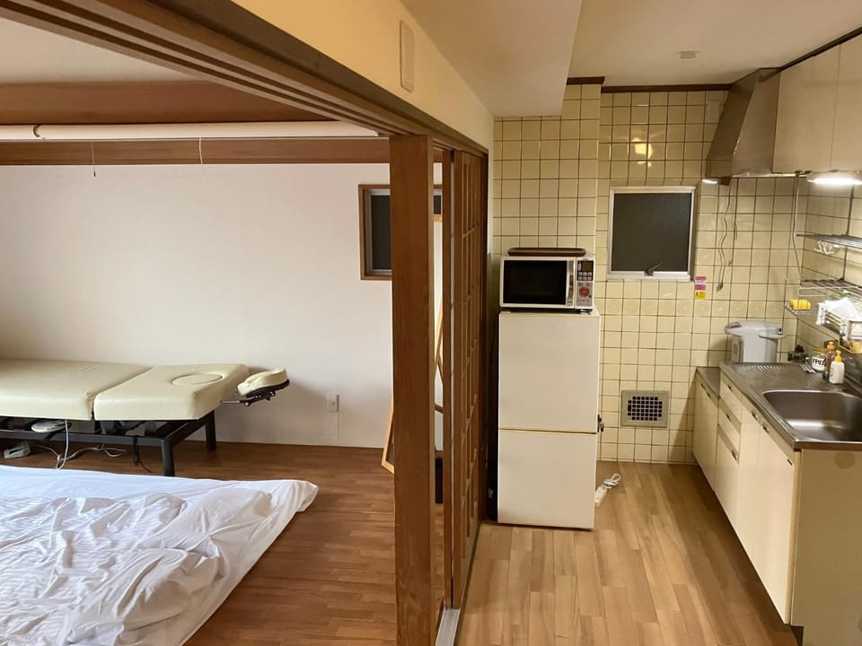 Nishimoto Building - Vacation STAY 93789v Bed and Breakfast in Hiroshima