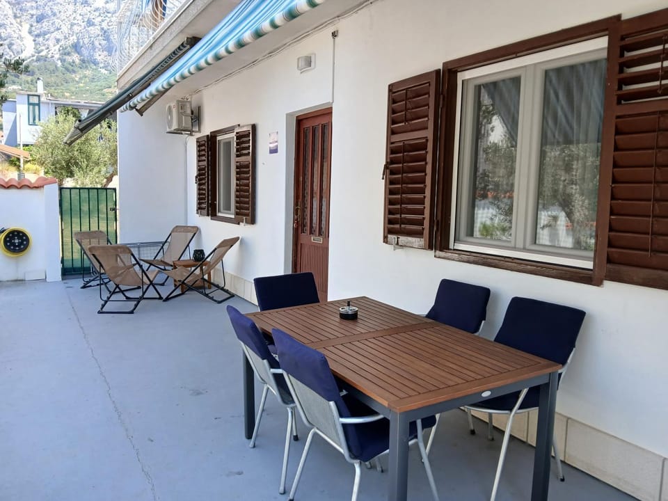 Balcony/Terrace, Seating area