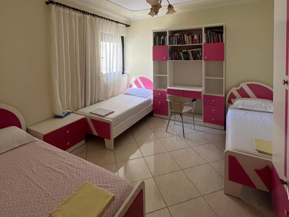 Era's apartment Apartment in Tirana County, Albania