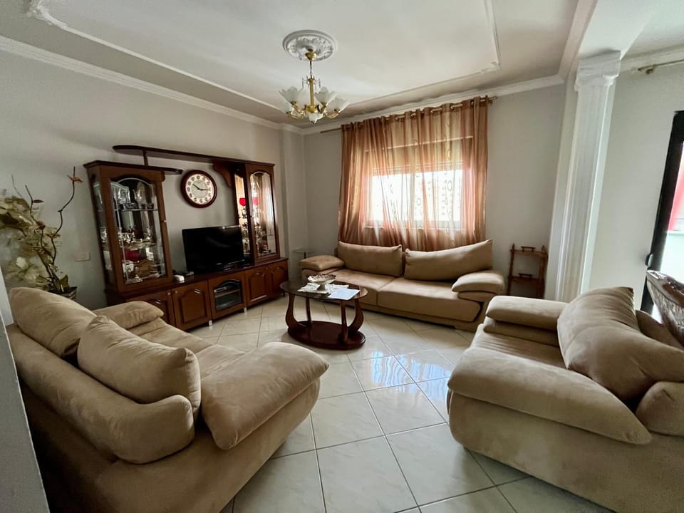 Era's apartment Apartment in Tirana County, Albania