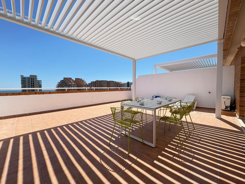 Balcony/Terrace, Dining area