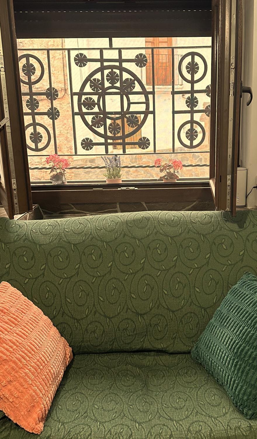 El Refugio del Silencio Apartment in Valencian Community