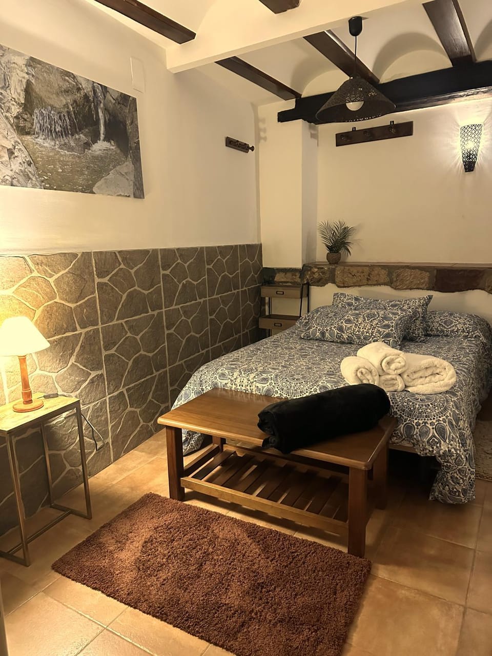 El Refugio del Silencio Apartment in Valencian Community