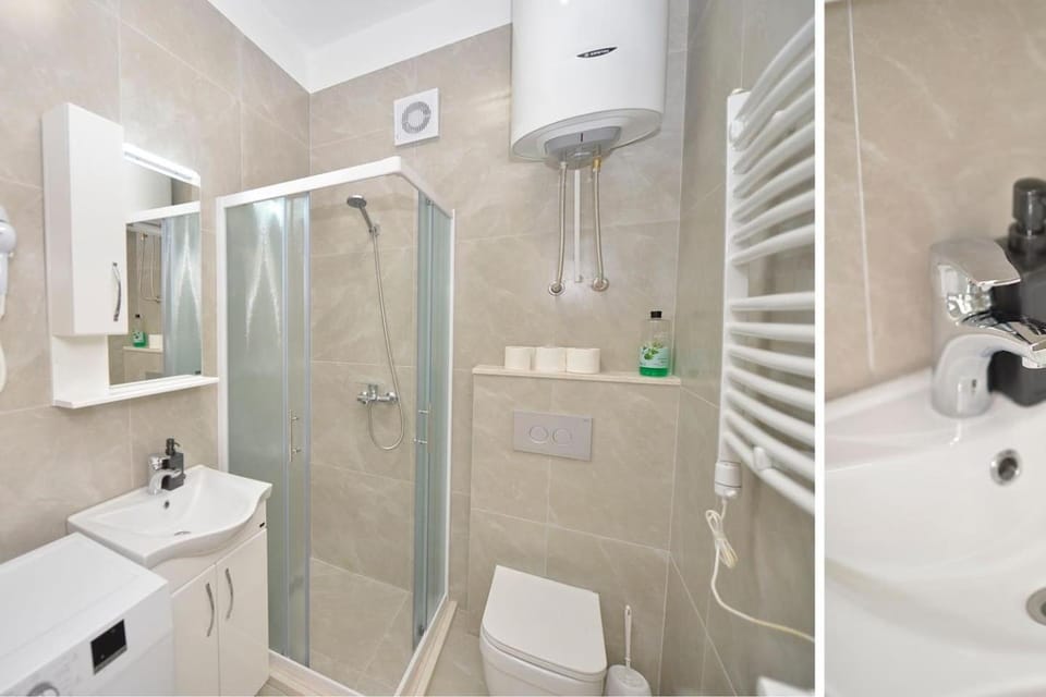 Studio Vukovic Apartment in Kotor Municipality