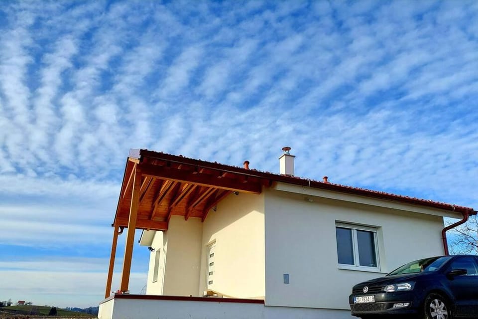 Ruralna kuća za odmor Julijana House in Croatia