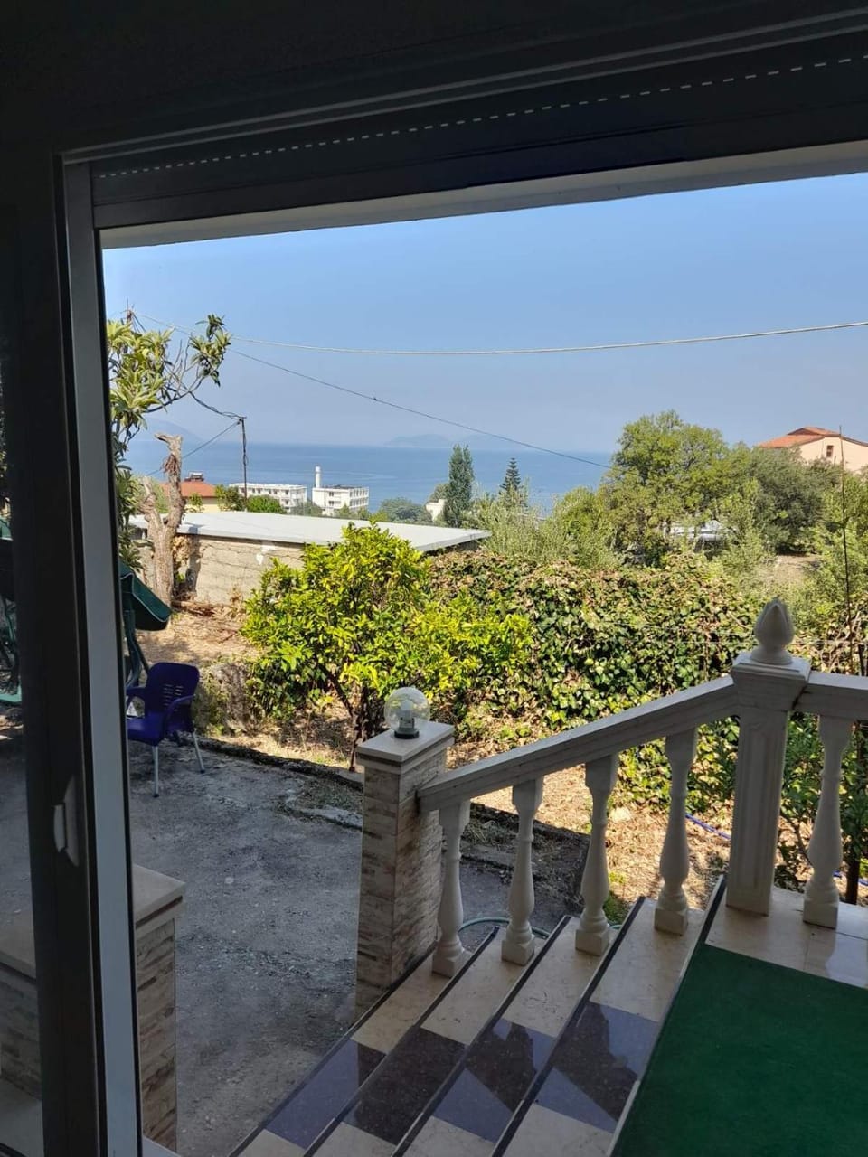 Biku Guesthouse on the hill Apartment in Vlorë