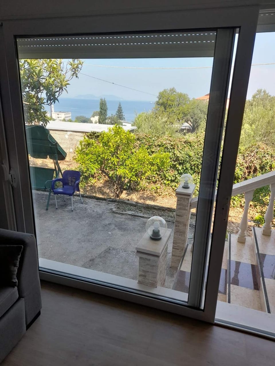Biku Guesthouse on the hill Apartment in Vlorë