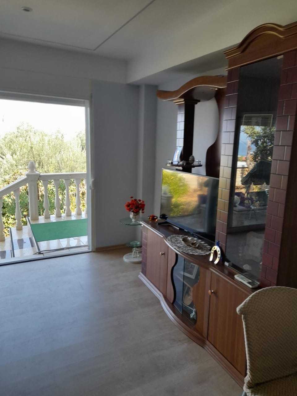 Biku Guesthouse on the hill Apartment in Vlorë
