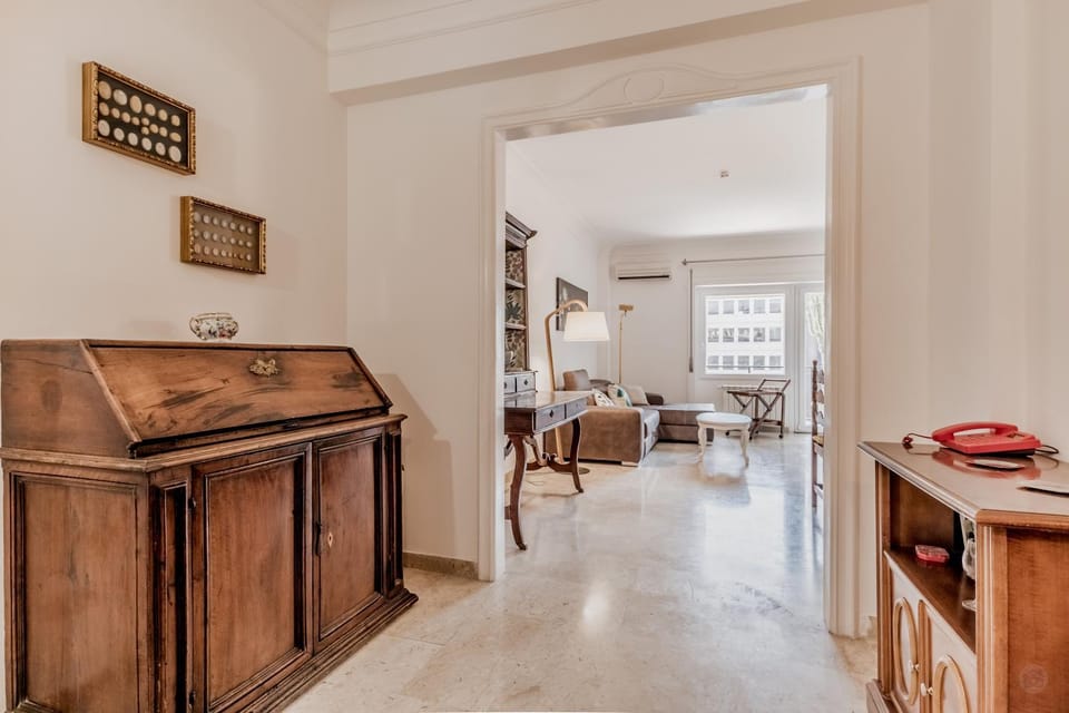 Garbatella Elegant Apartment Apartment in Rome