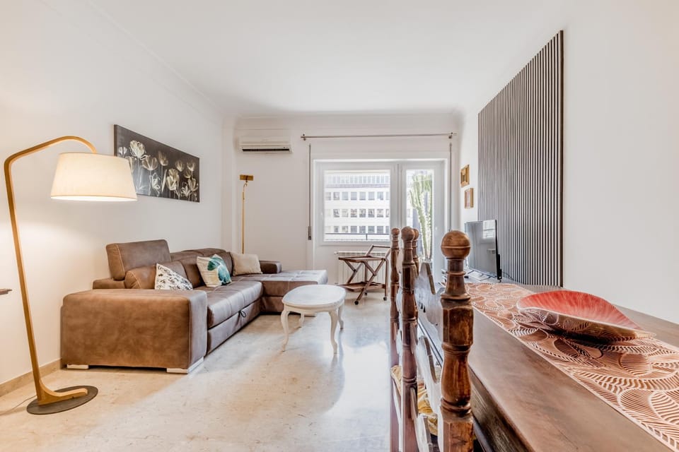 Garbatella Elegant Apartment Apartment in Rome
