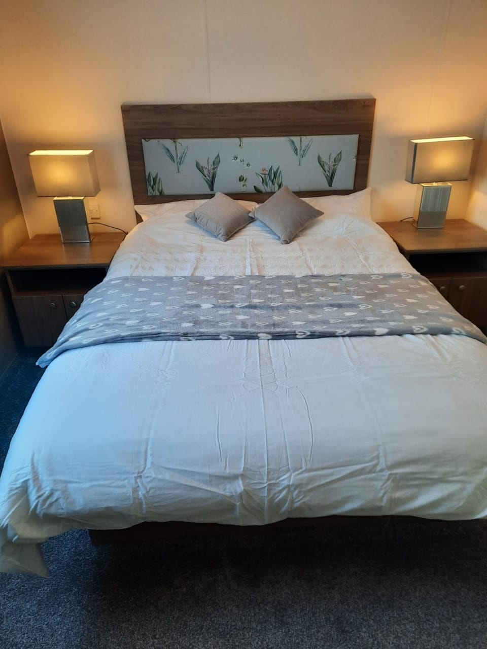 Luxury Lodge sea view at Bideford Bay Hoilday Park Parkdean Resorts House in Bideford Bay Holiday Park