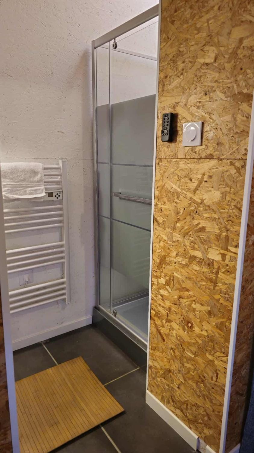 Studio en centre ville climatisé Apartment in Centre-Val de Loire