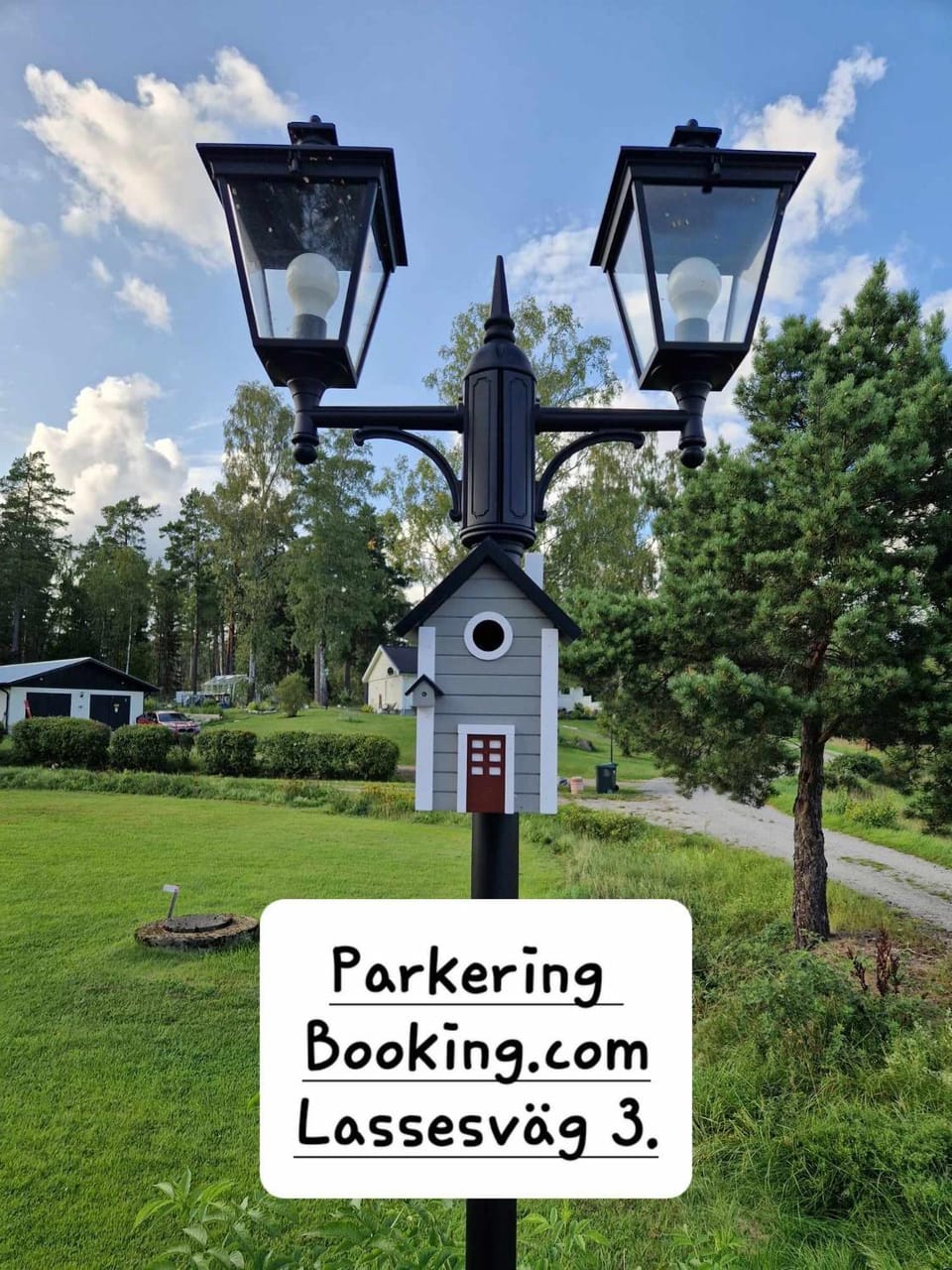 Property logo or sign