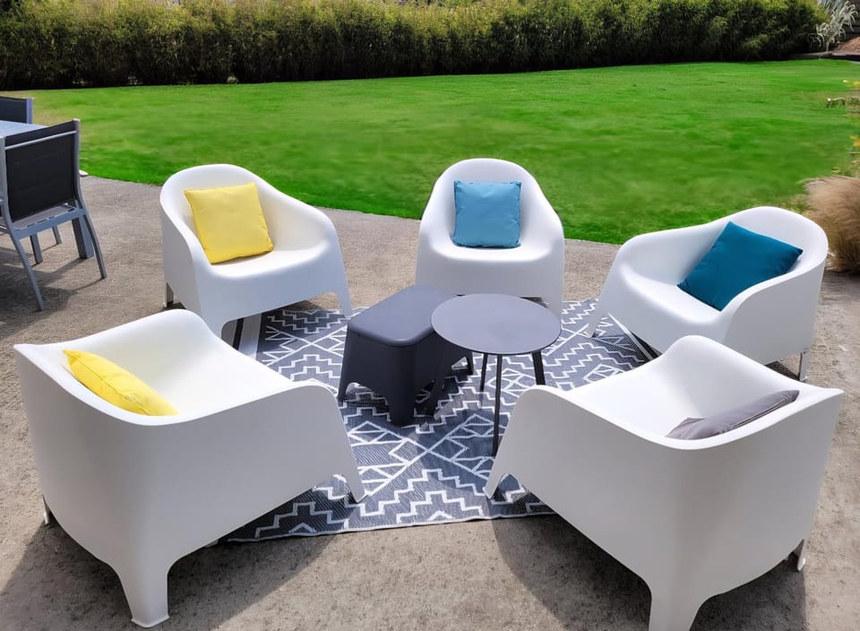 Villa Odeven Évasion Côtière & Jacuzzi Privé Holim'Prest House in Cléder