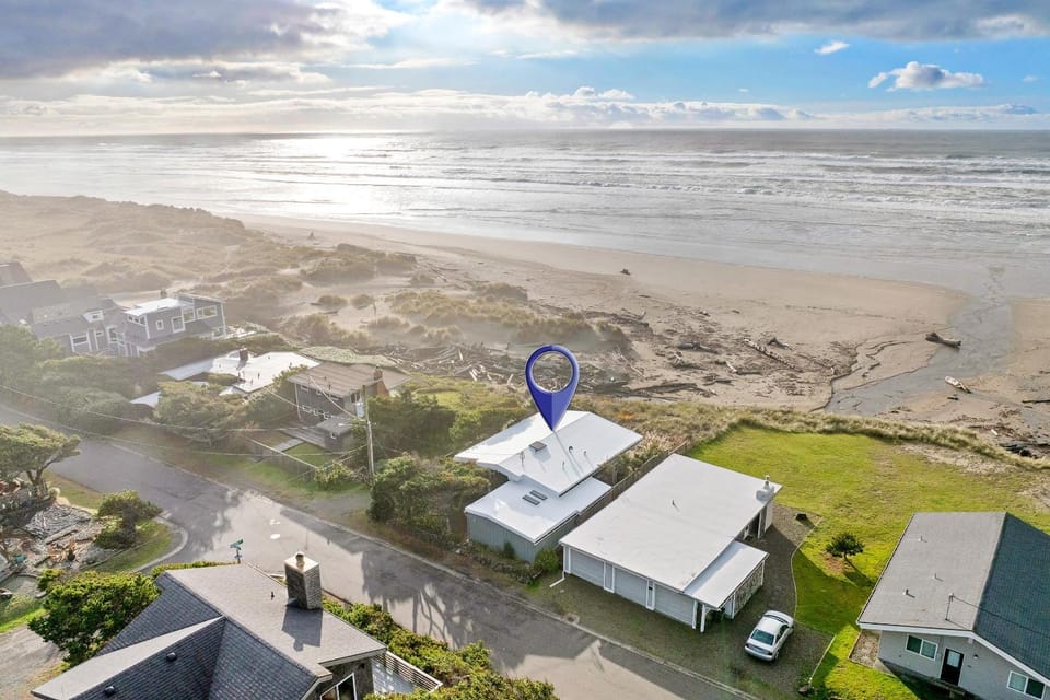 Ocean's Doorstep MCA#1121 House in Manzanita