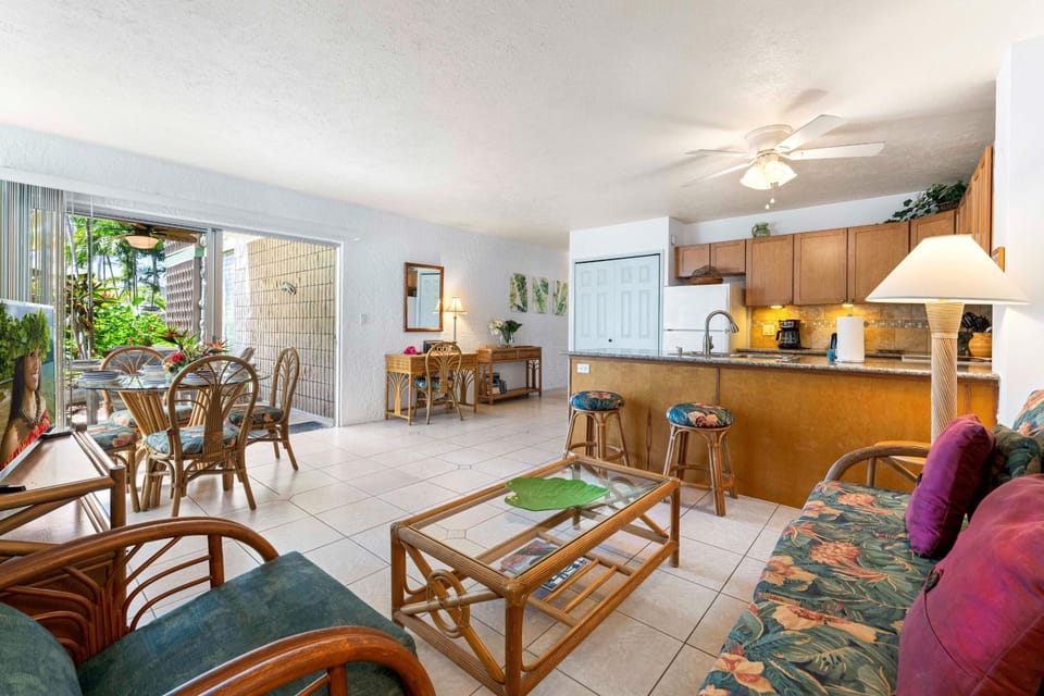 Alii Villas 107 House in Holualoa