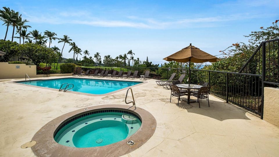 Country Club Villas 241 House in South Kona