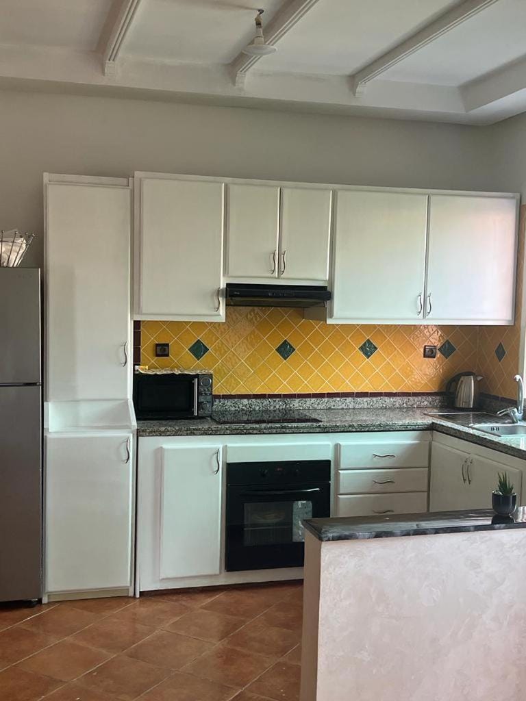 Superbe appartement avec piscine en bord de mer Apartment in Casablanca-Settat