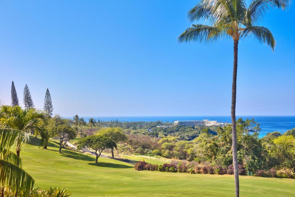 Country Club Villas 302 House in South Kona