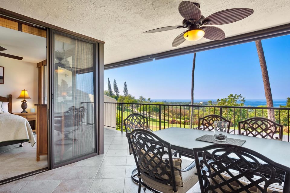 Country Club Villas 302 House in South Kona