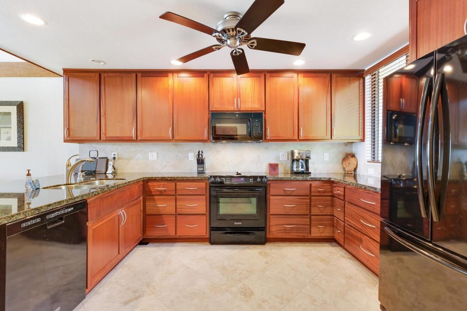 Country Club Villas 302 House in South Kona