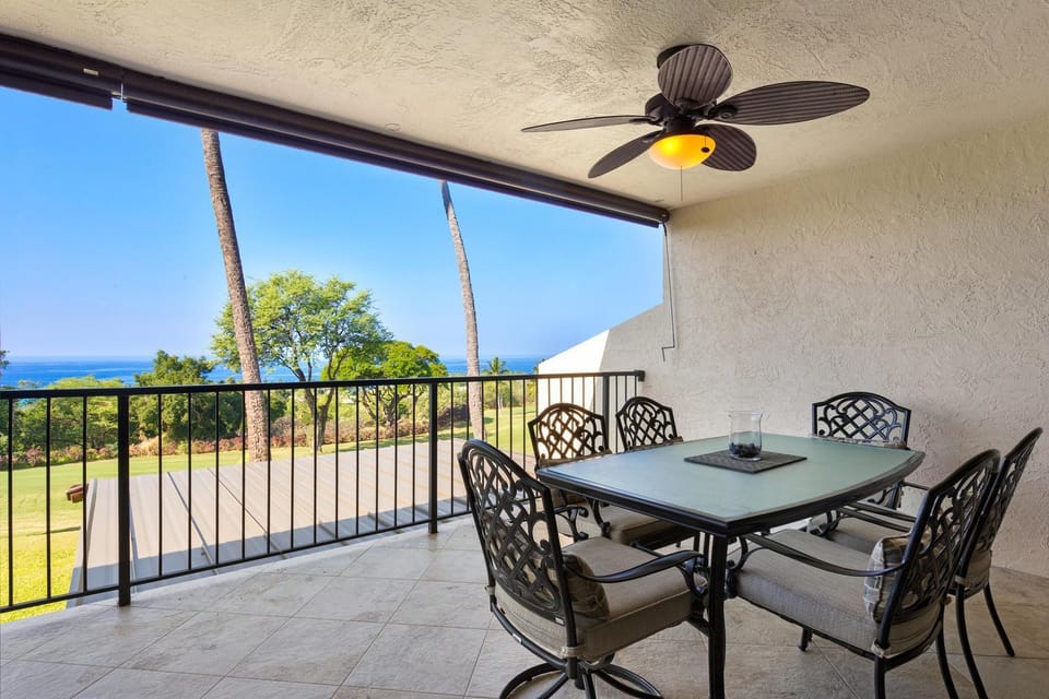 Country Club Villas 302 House in South Kona