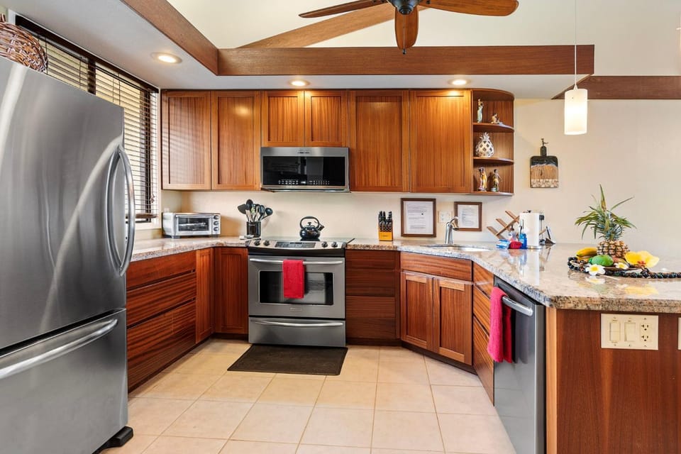 Country Club Villas 324 House in South Kona