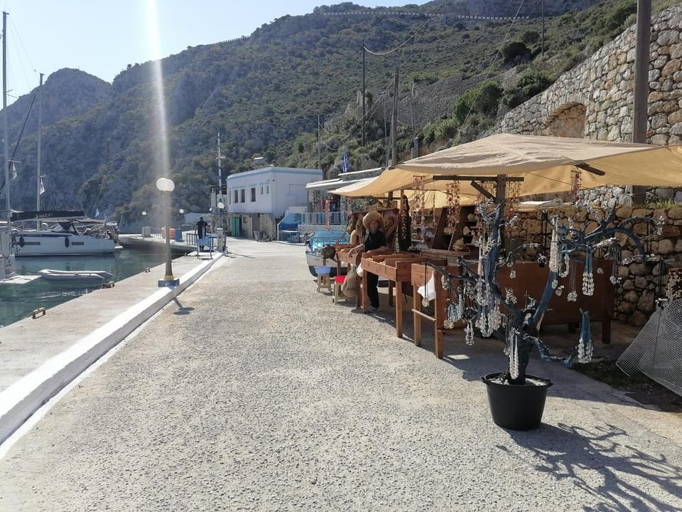 Nearby landmark, Neighbourhood, Natural landscape, Sea view