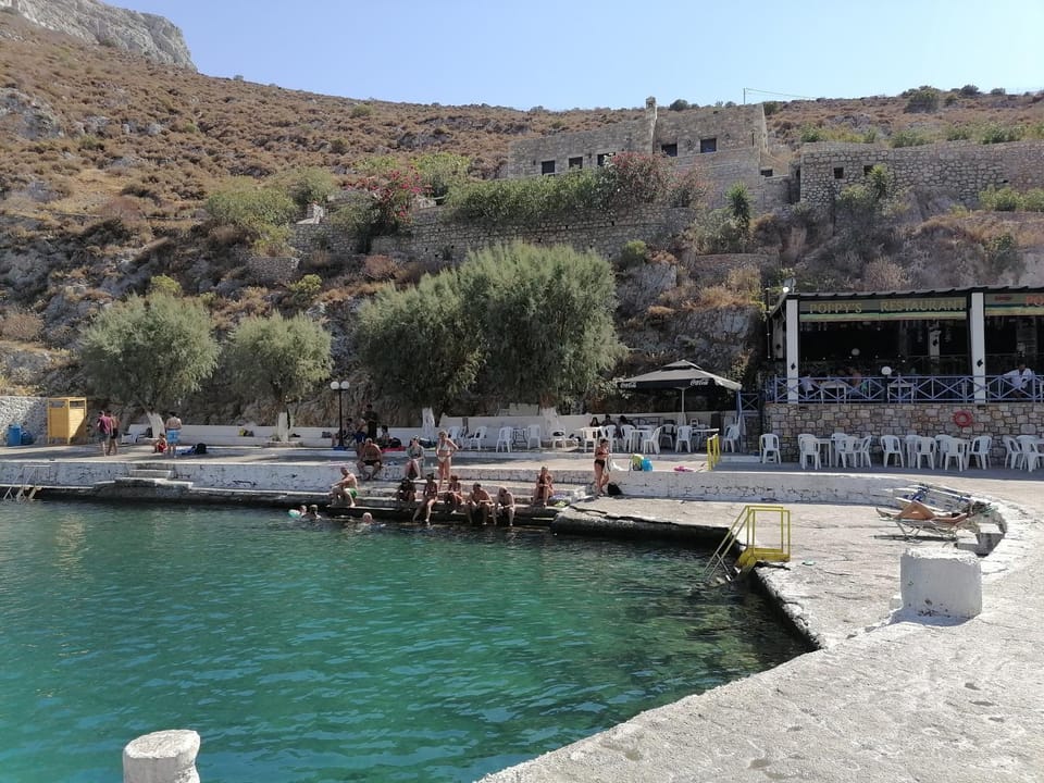 Restaurant/places to eat, Beach