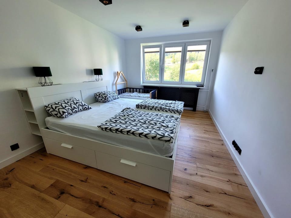 Apartament Wrzos Apartment in Slovakia